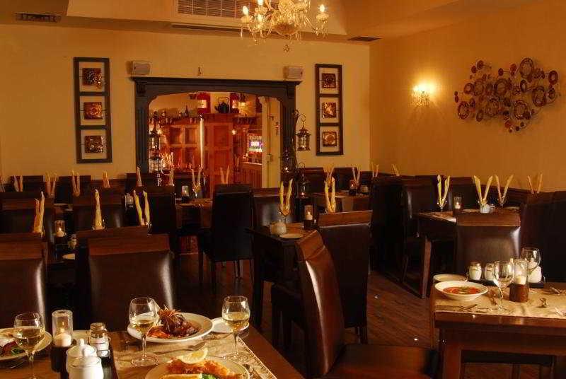 Treacys Hotel & Leisure Centre Waterford Restoran gambar